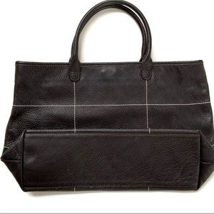 Furla tote. Black medium.